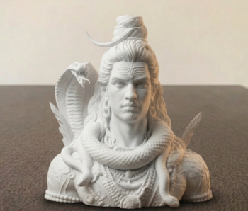 Xclusivis Lord Shiva Unique Bust