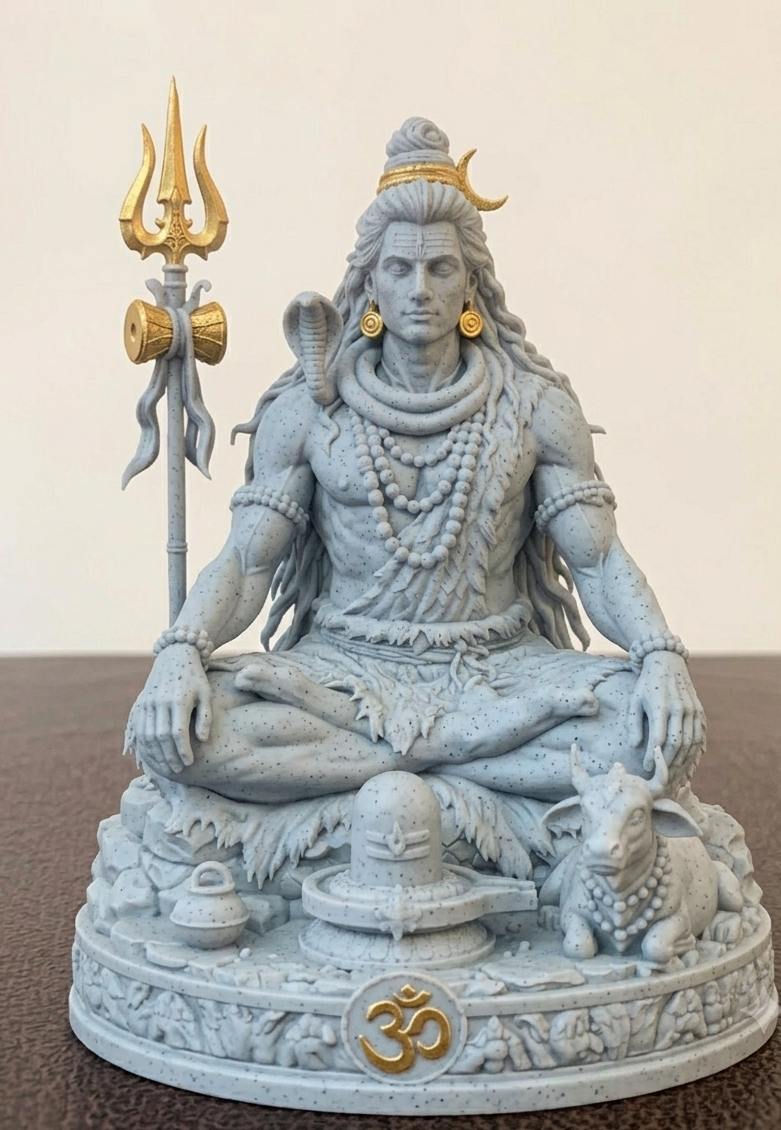 Xclusivis Lord Shiva Statue