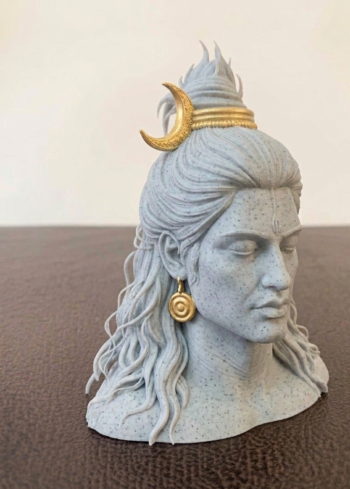 Xclusivis Lord Shiva Unique Bust