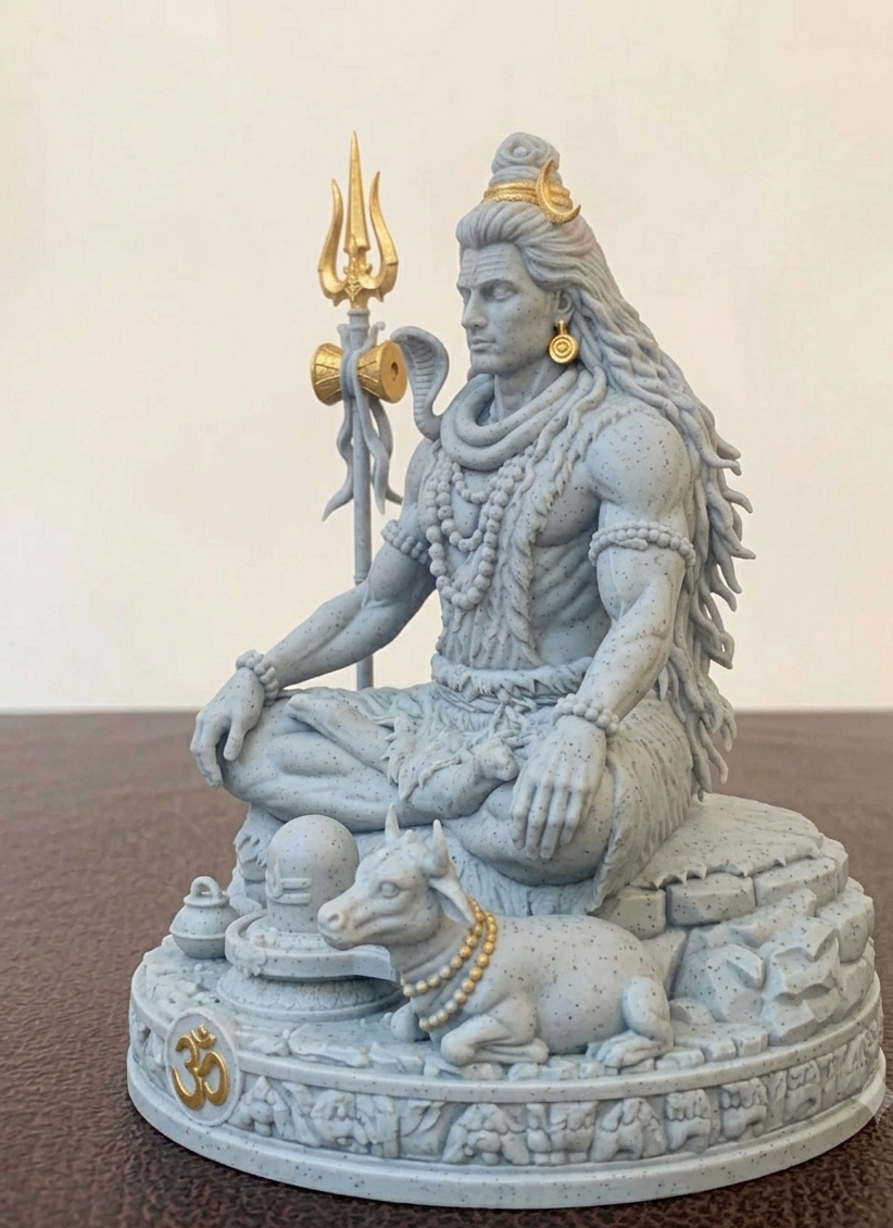 Xclusivis Lord Shiva Statue