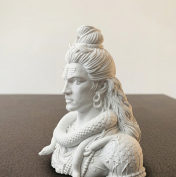 Xclusivis Lord Shiva Unique Bust