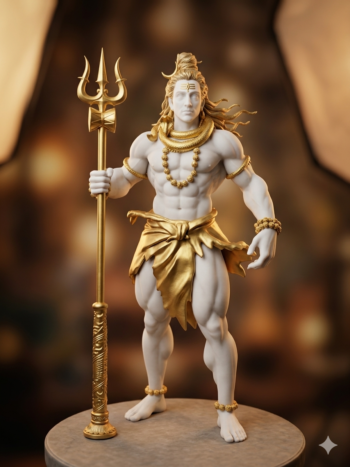 Xclusivis Lord Shiva Statue